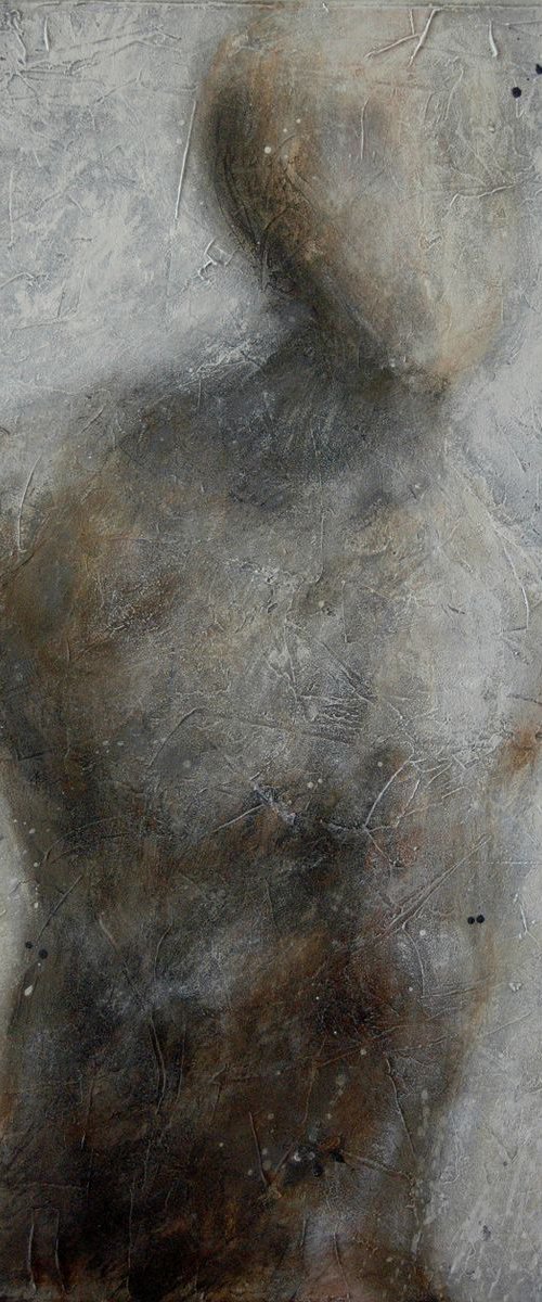 "Icarus - Through The Clouds I". Collection. by Rumen Spasov