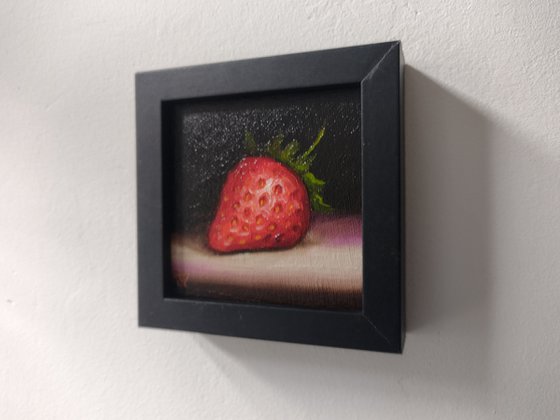 Little Strawberry still life