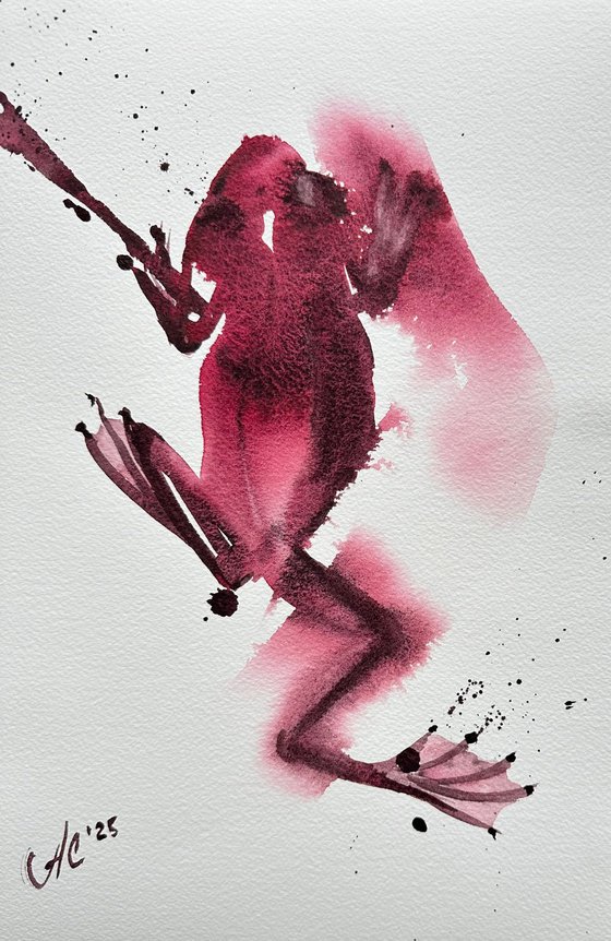 The Frog