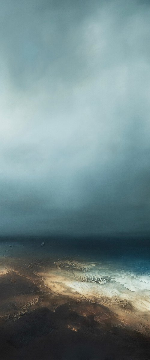 The Western Shores by Paul Bennett