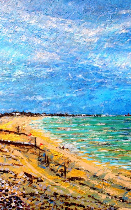Seaview I by Paul J Best