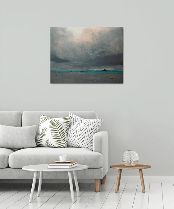 Tide and Cloud