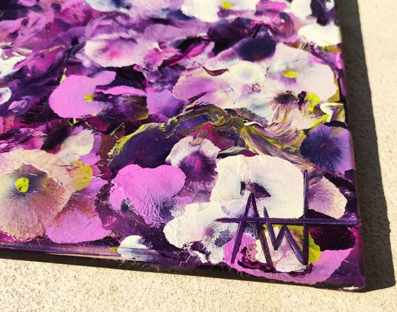 Infinite Violet #3