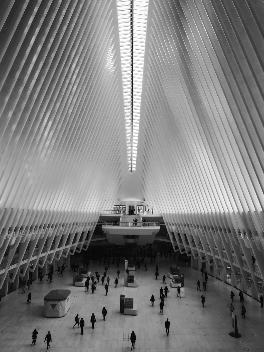 Photorealistic Cityscapes Photograph By Fabio Accorri?, 16 X 20, Daily In New York, Original Artwork