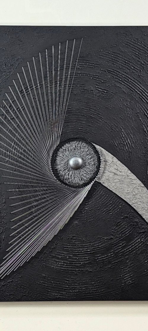 Event Horizon by Reza Arab
