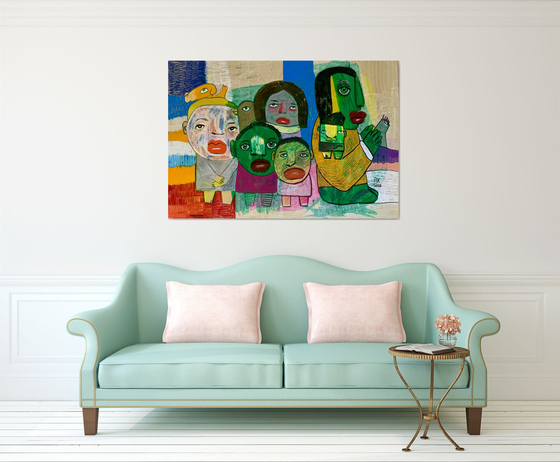 Gestalt therapy. Day 25.