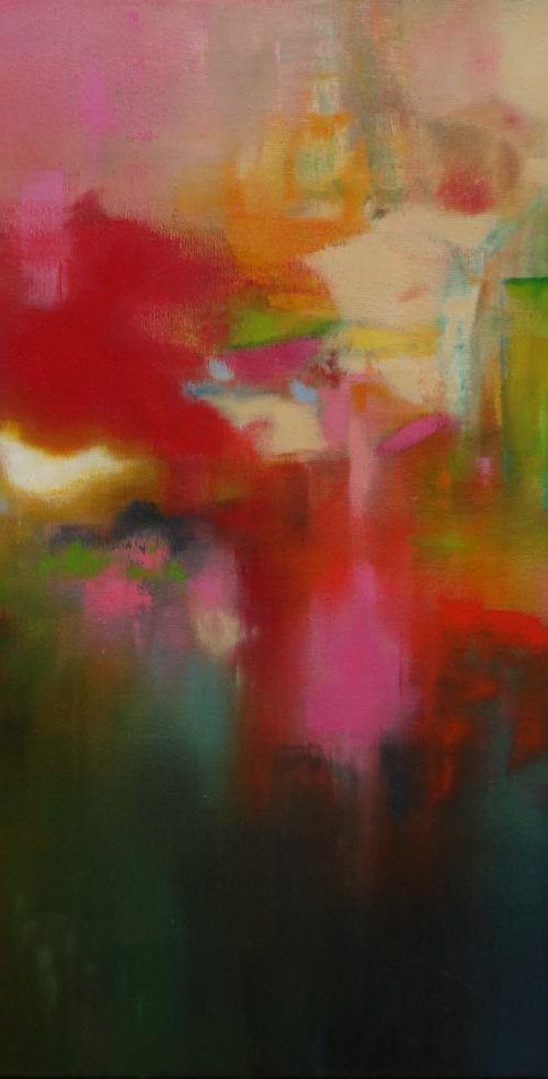 Next Time by Faith Patterson