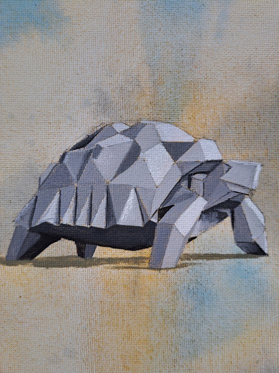 Paper Tortoise