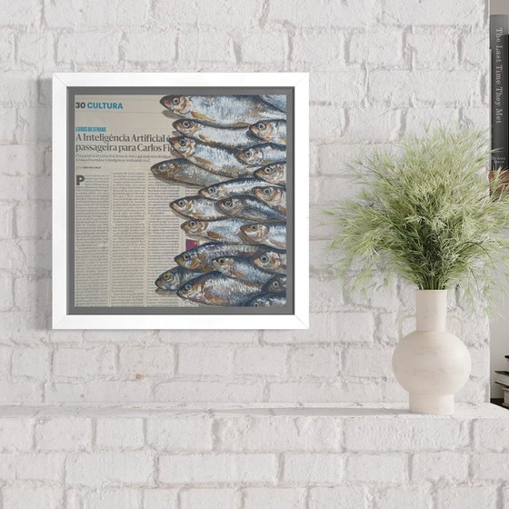 Front Page Sardines