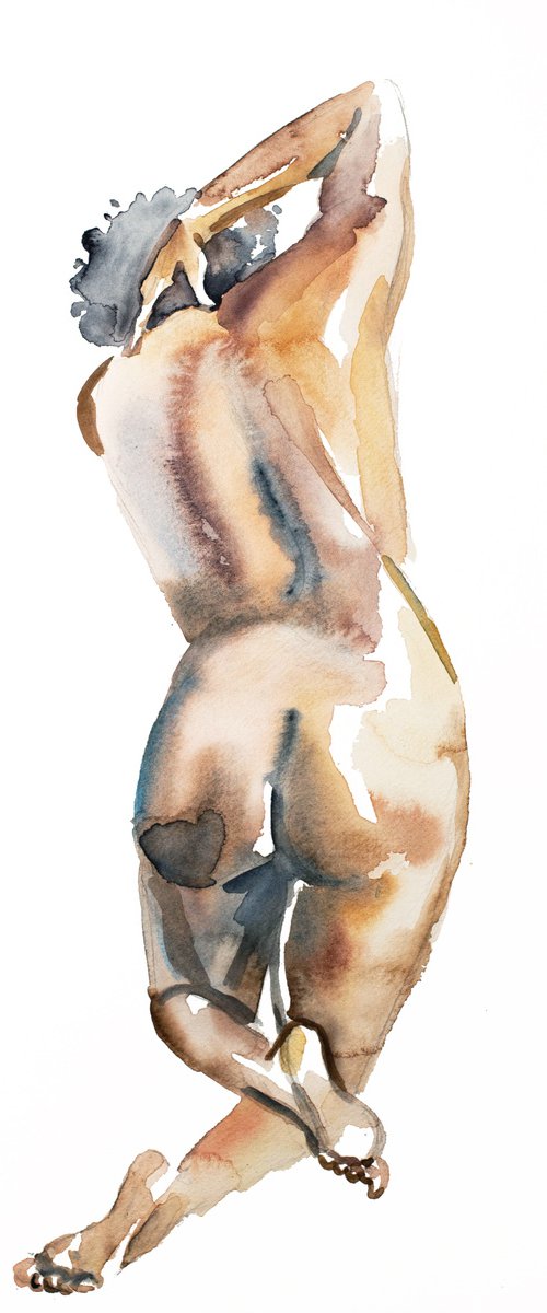 Mend No. 7 by Elizabeth Becker