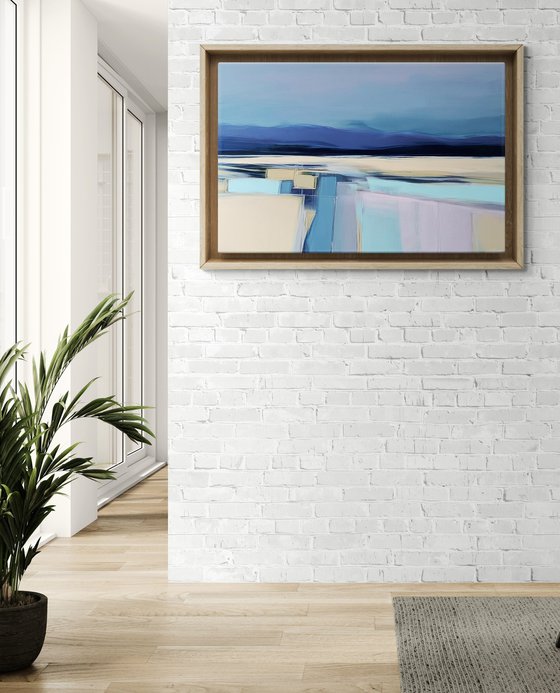 Northern Wind Landscape #2