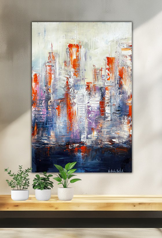 Skyline in Motion
