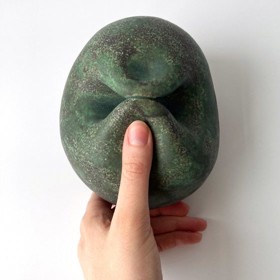 Green one