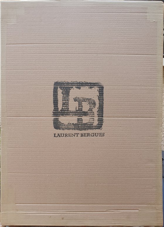 Lièvre bleu