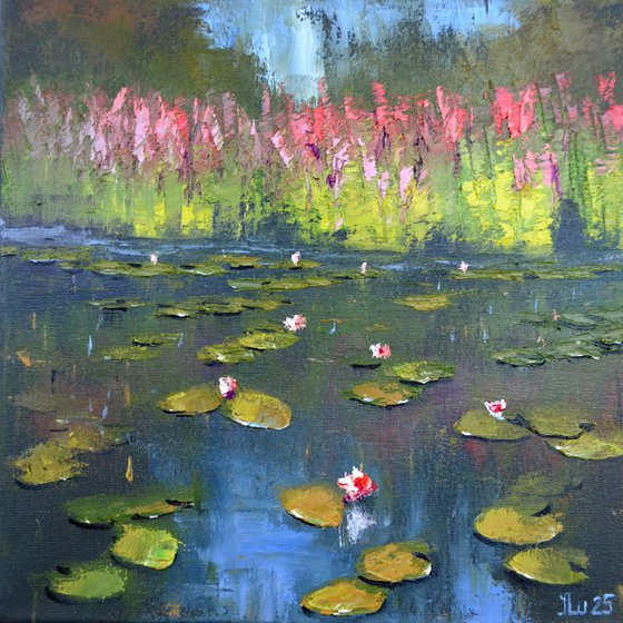 Green Pond 30X30