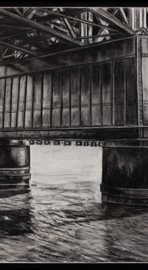 Tay Rail Bridge by Liudmila Pisliakova