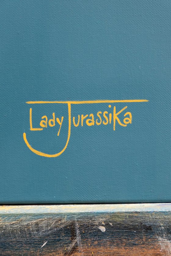 Cleosaurus (The Apex Queen)