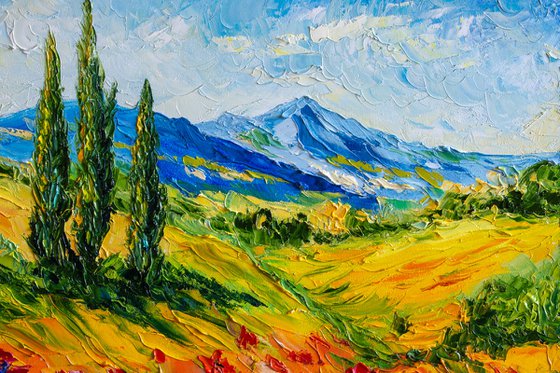 Whispers of Tuscany