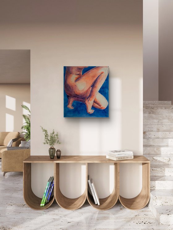 Figurative Moving Forward