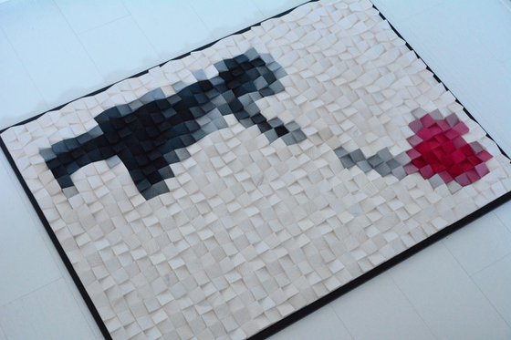 Girl Without a Balloon