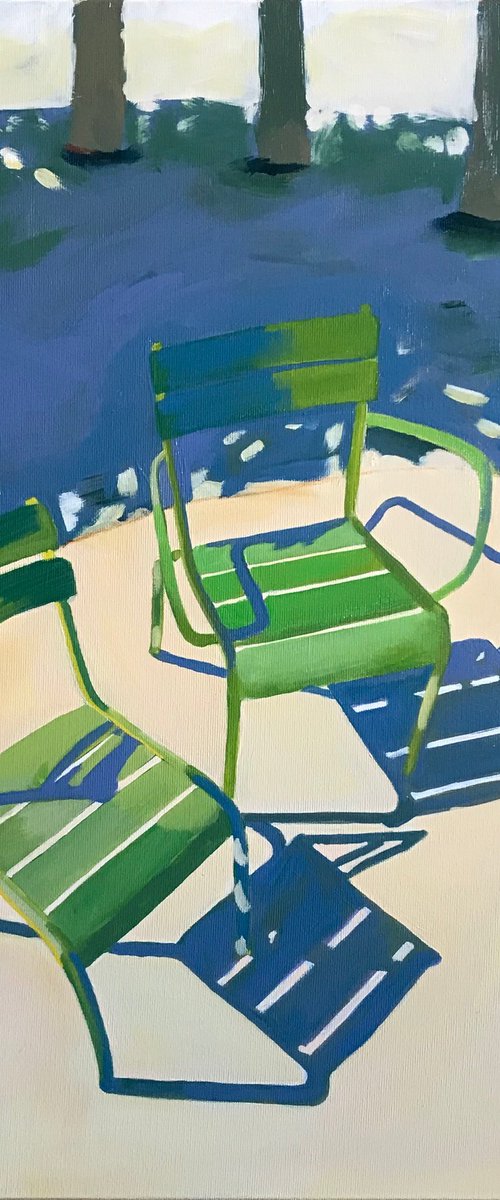 Midi tranquille by Sophie HORS