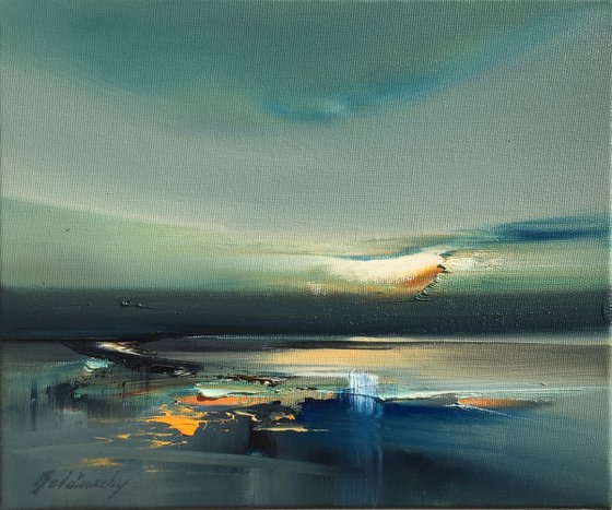 A quiet night