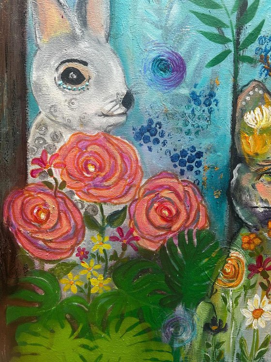 The Secret Garden