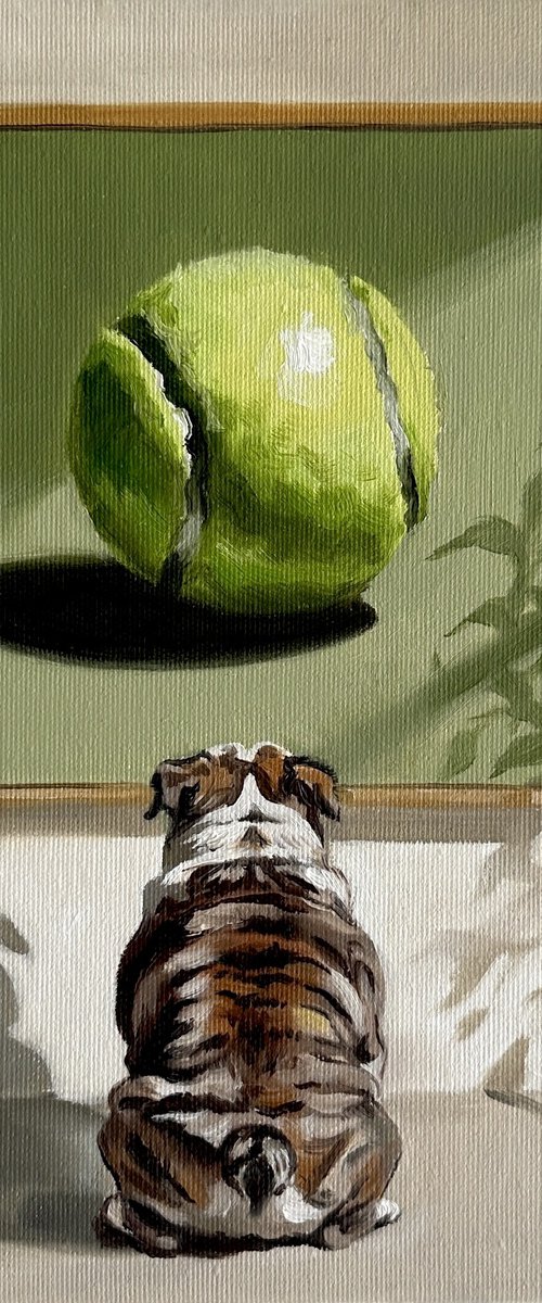 The Great Contemplation by VICTO