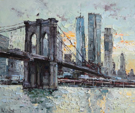 Brooklyn Bridge, NYC