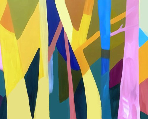 Forest of Dreams #3 by V+V Kniazievi