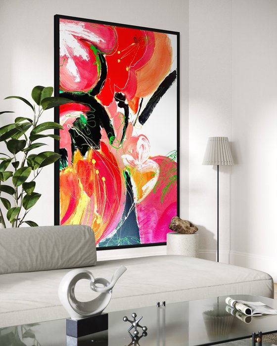 Mediterranean Flowers no.3