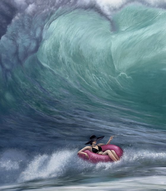 Calm down - Wave III