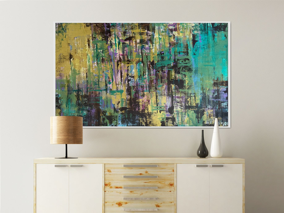 Aqua-36"X60"