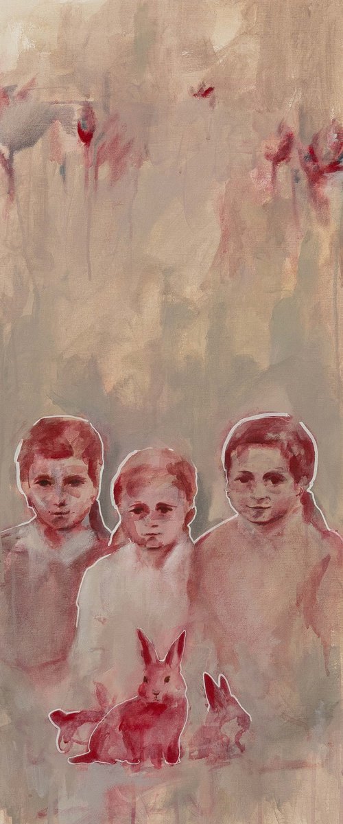 ʼ”This is how love is born" by Lesia Mykhniuk