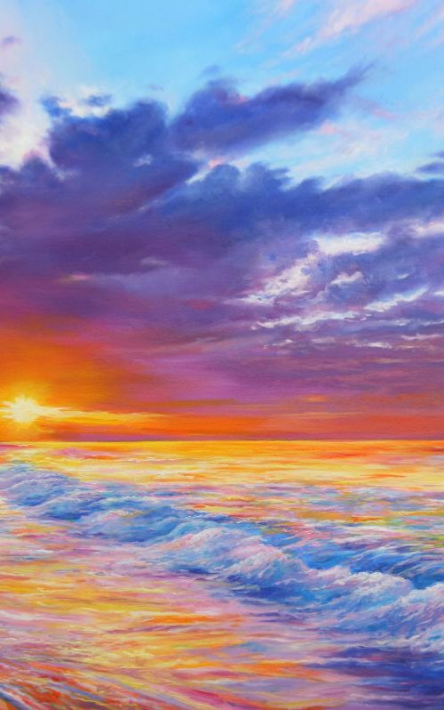 Magical Light by Behshad Arjomandi