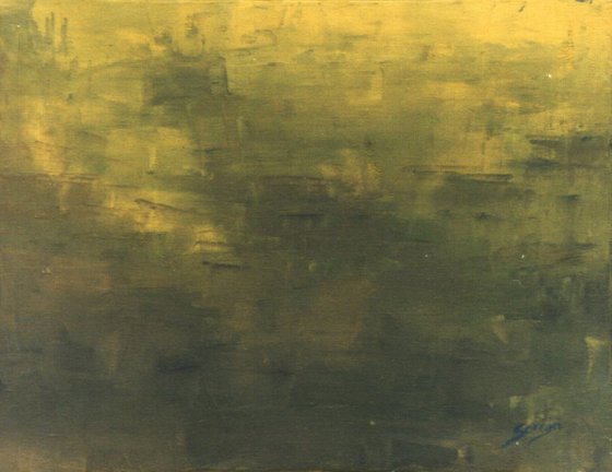 Landscape ochre (ref#:270-5F)