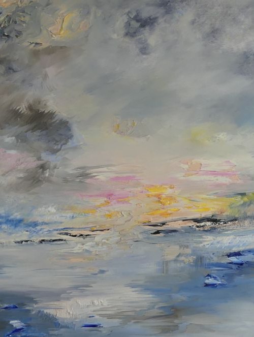 Greystoke by Lesley Blackburn