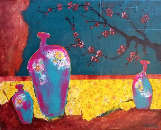 Japanese Blossom