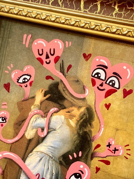 Love, Consumed!