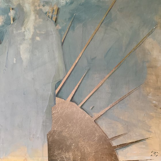 Storm in the Desert 110x110