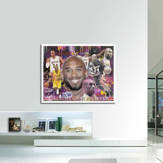Kobe 24 Forever