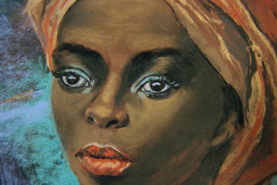 African look