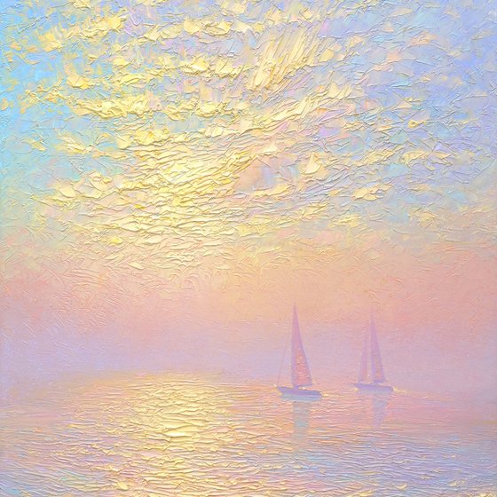 Ocean of tenderness