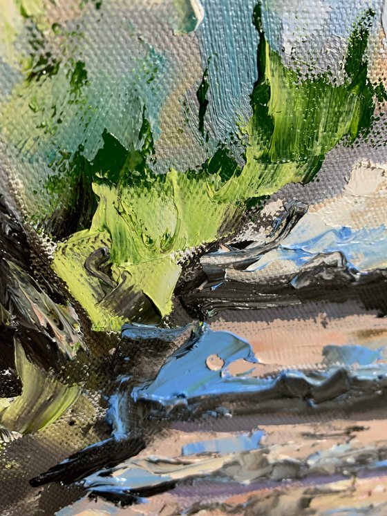 Mediterranean Pathway.