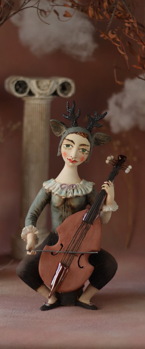 Magic of the music by Elya Yalonetski