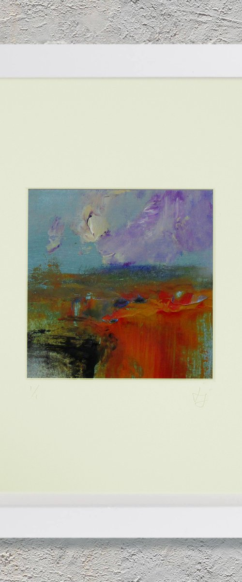 Composition 5 by Jon Joseph