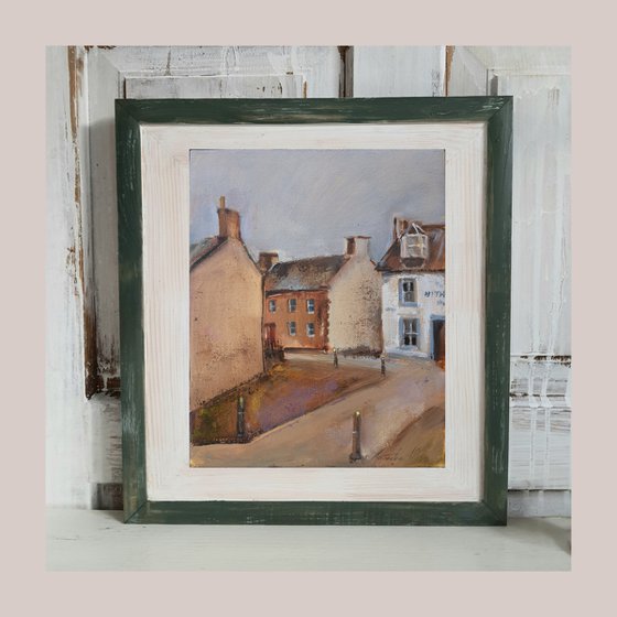 Sanquhar.  Hotel