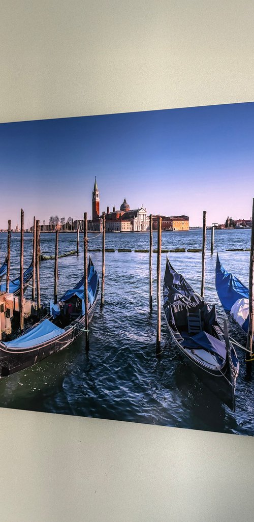 VENICE, BLUE HOUR XL Edition by Fabio Accorrà