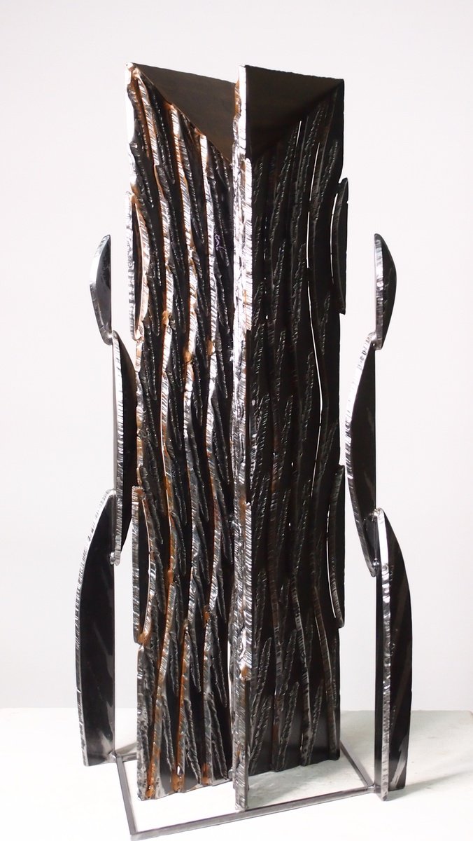 Surrealistic Sculpture , Gateway By Stevlin Yovchev, 18 X 26, Artwork For Sale On Artfinder