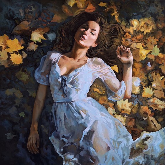 In the arms of autumn